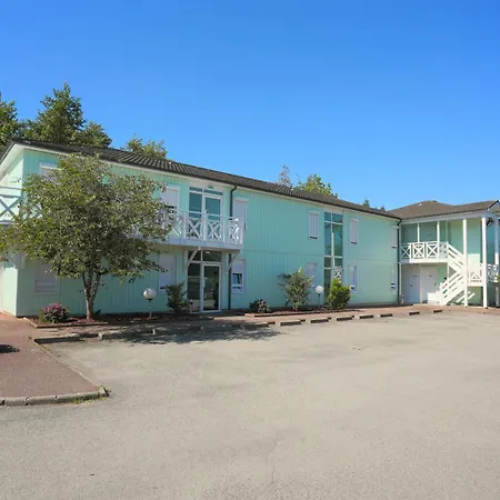 Fasthotel Artigues-près-Bordeaux