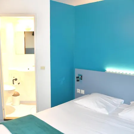 Hotel Fasthotel Artigues-près-Bordeaux