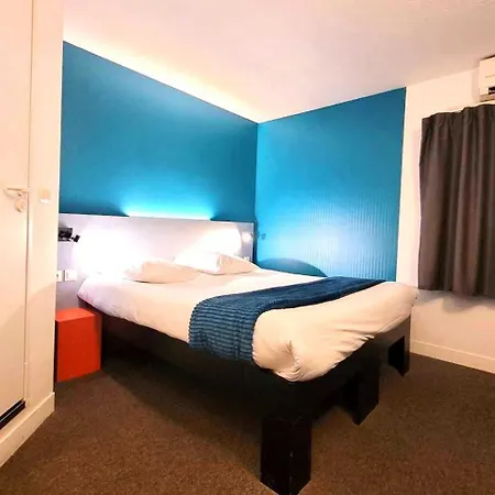 فندق Fasthotel أخْتيج بْخْ بورْدْيا