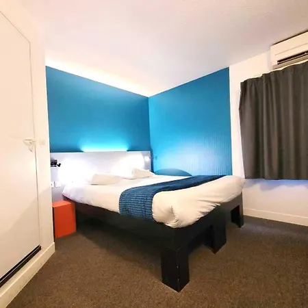 Fasthotel 2* Artigues-près-Bordeaux