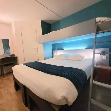 Ξενοδοχείο Fasthotel Artigues-près-Bordeaux