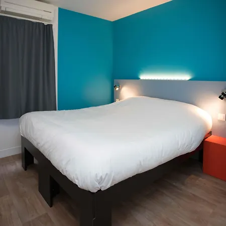 Hotel Fasthotel Artigues-près-Bordeaux
