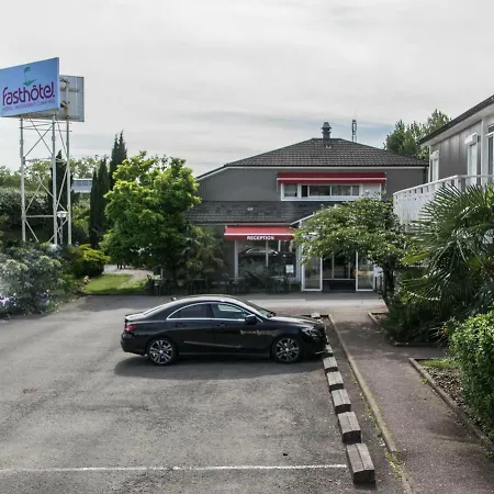 Fasthotel Ξενοδοχείο Artigues-près-Bordeaux